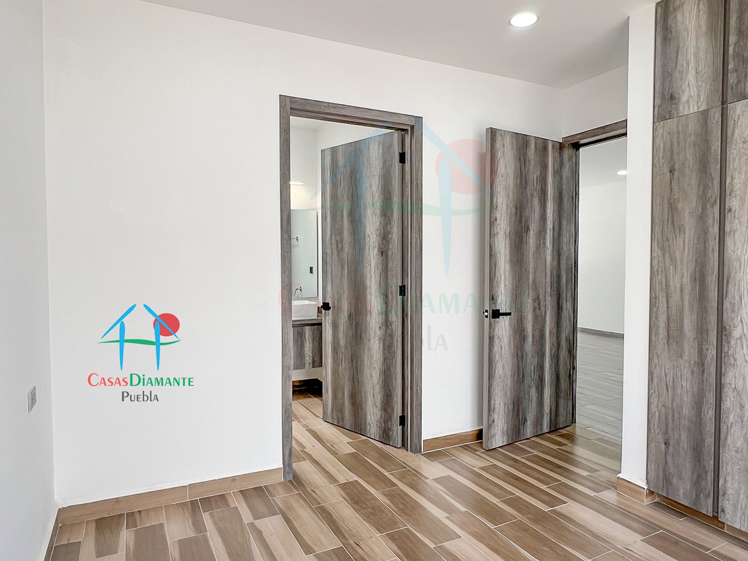 Parque Aguascalientes Casa Lulú - Recámara uno 4